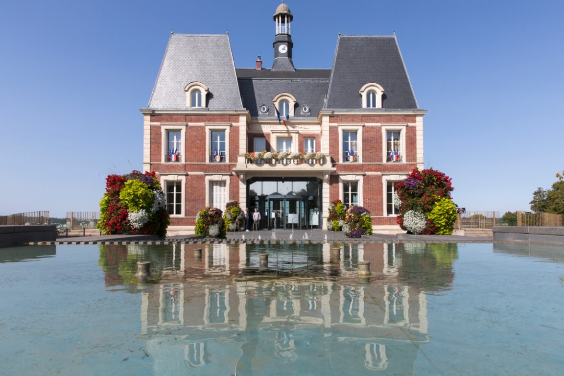 Noisy-le-Grand - Hôtel de ville