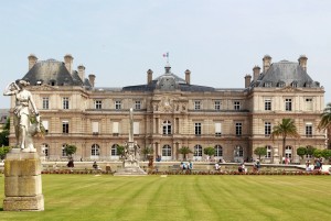 Palais du Luxembourg, photo de Stefan K (unsplash)