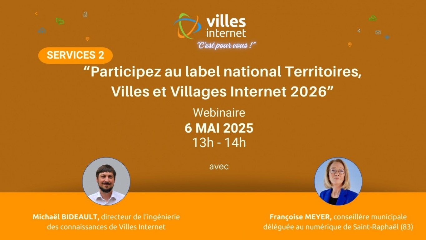 Voir le webinaire (illustration)