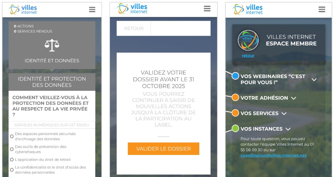 Illustration "L'Atlaas évolue" : responsive design