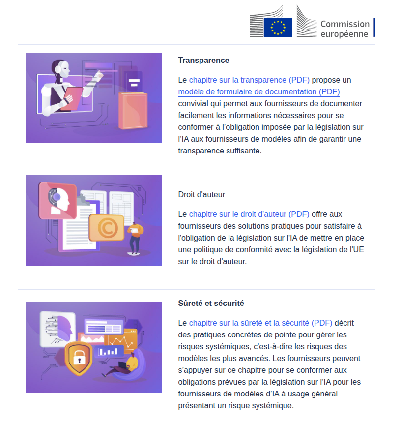 illustration : code_bonne_pratique_IA_usage_general