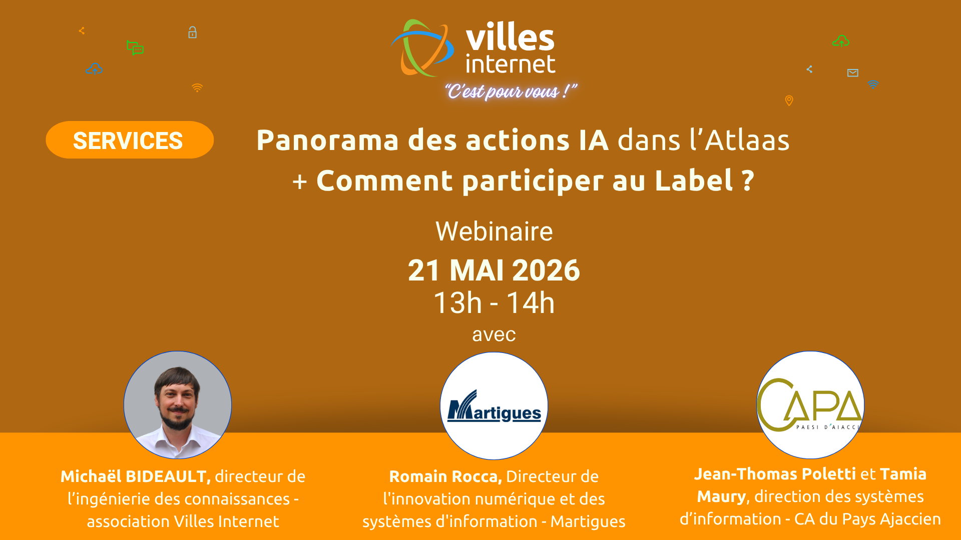 Illustration : webinaire du 21 mai 2026